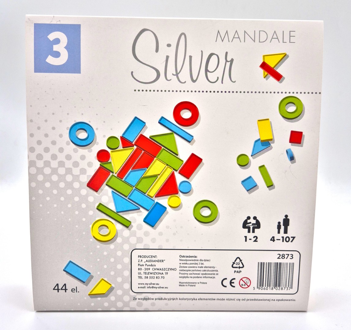 Mandala - obrazek 16