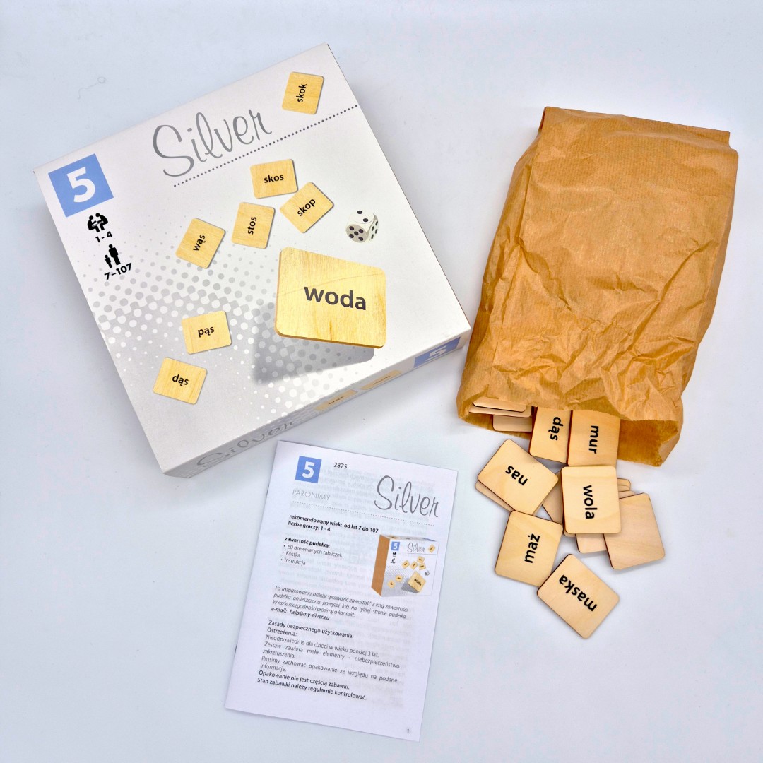 Paronimy - obrazek 2