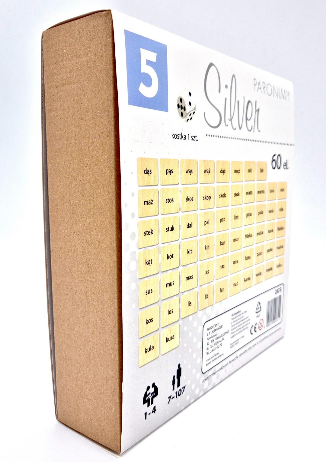 Paronimy - obrazek 11