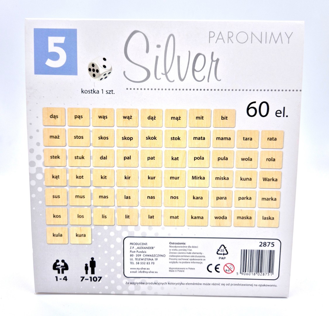 Paronimy - obrazek 12