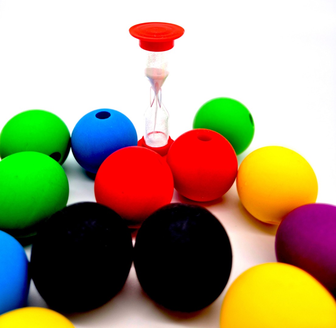 Kule na sznurku - obrazek 4