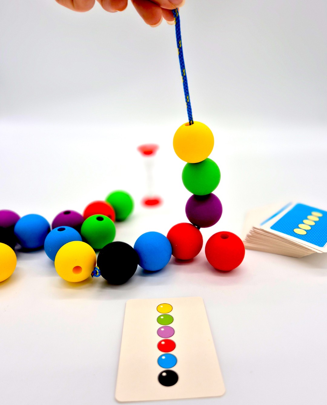 Kule na sznurku - obrazek 9