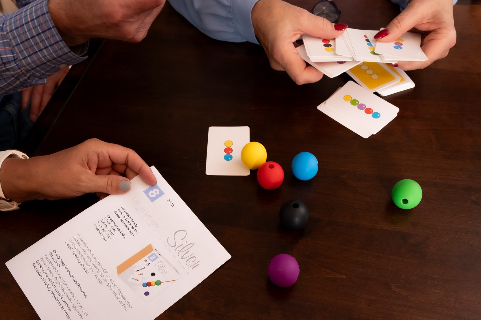 Kule na sznurku - obrazek 14