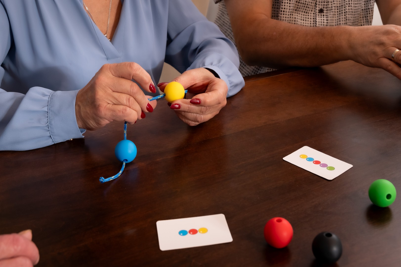 Kule na sznurku - obrazek 15