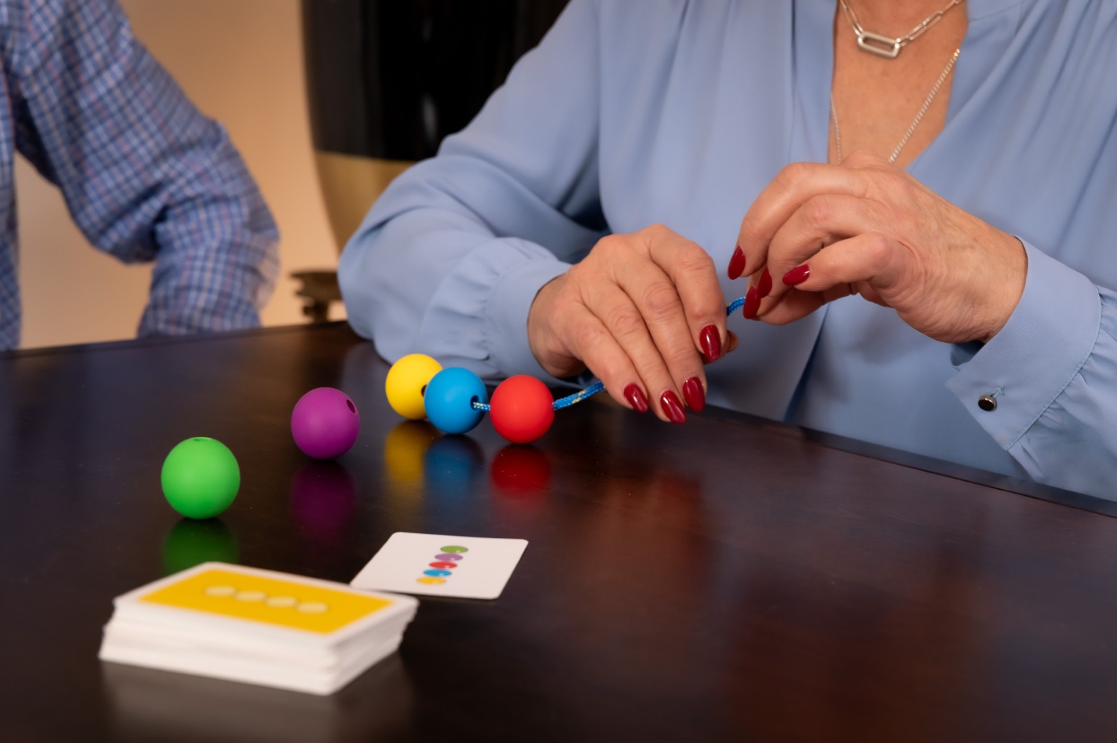 Kule na sznurku - obrazek 16