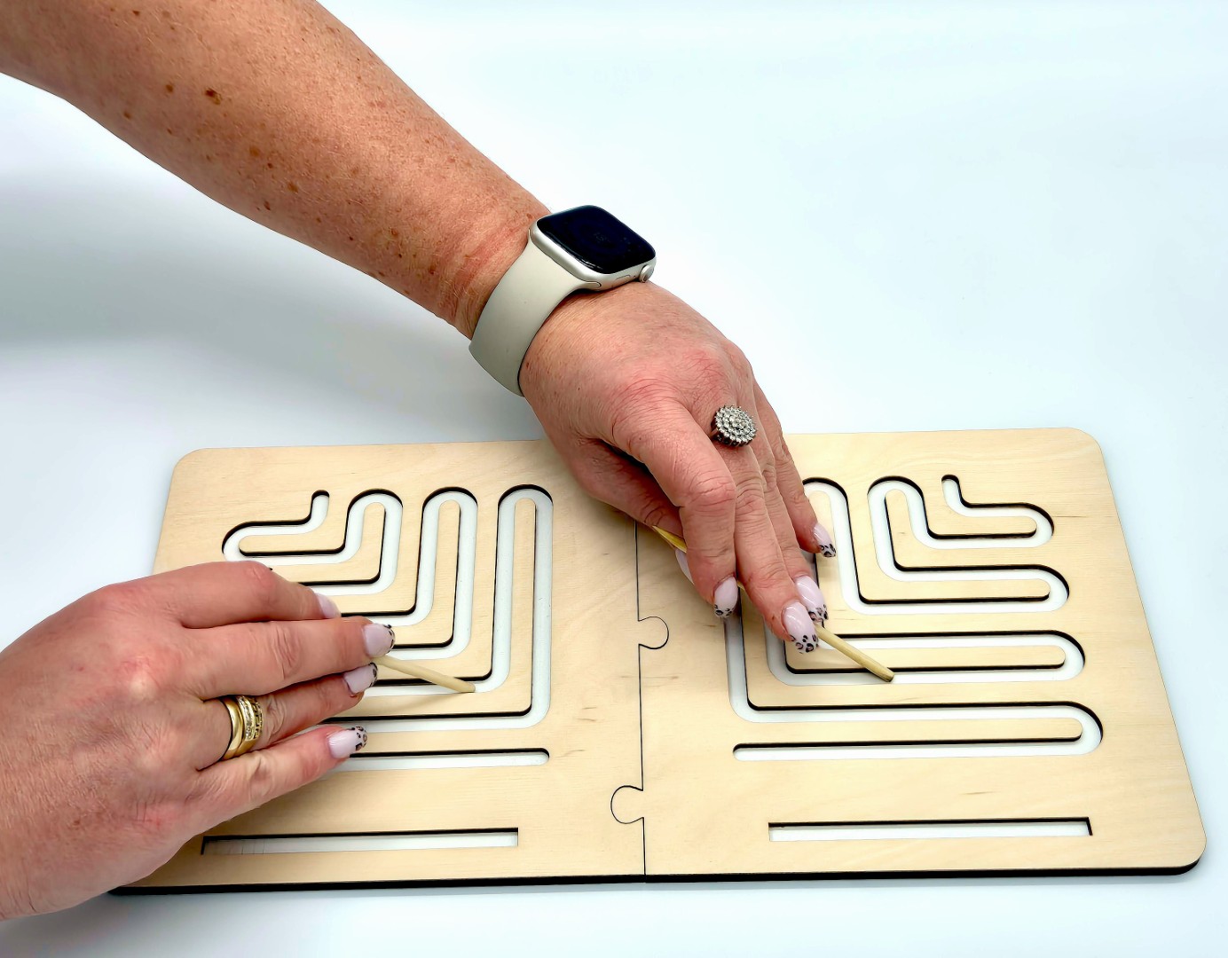 Symetryczny Labirynt 3 - obrazek 3