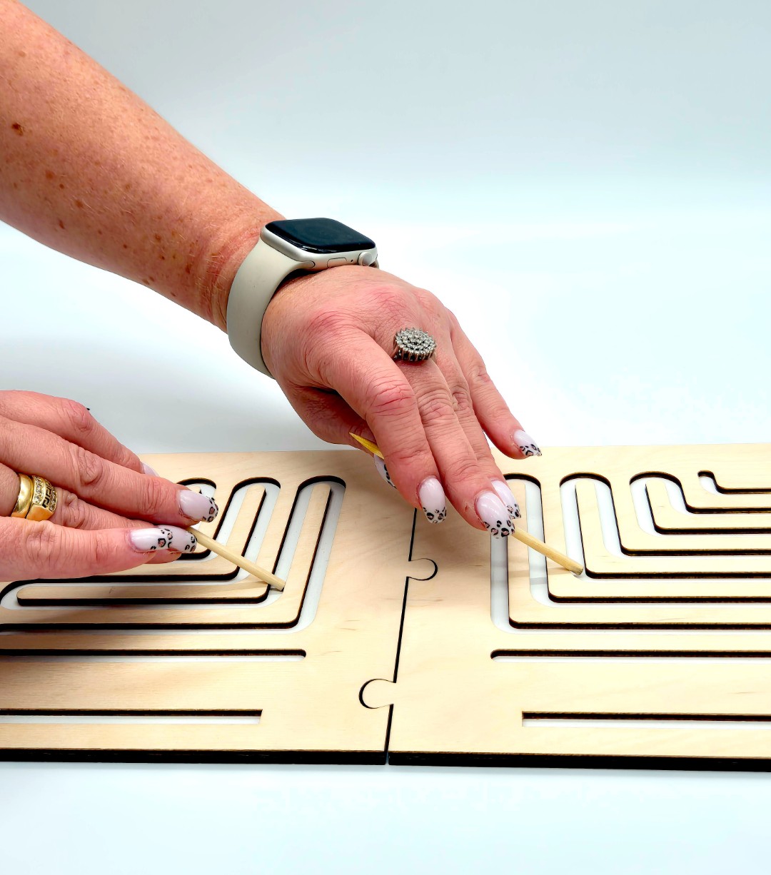 Symetryczny Labirynt 3 - obrazek 4