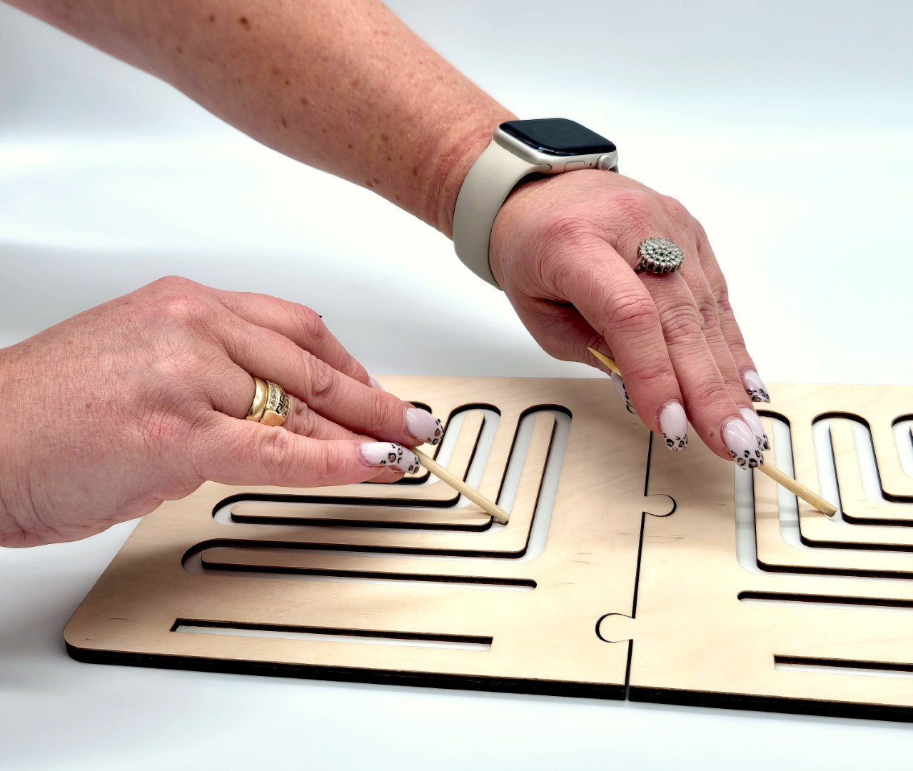 Symetryczny Labirynt 3 - obrazek 5