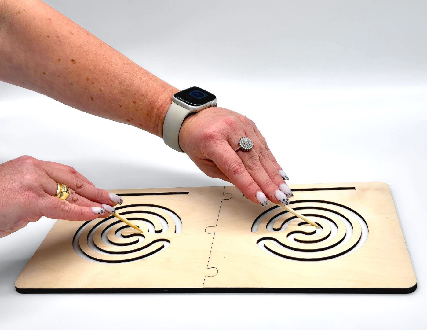 Symetryczny Labirynt 2 - obrazek 8