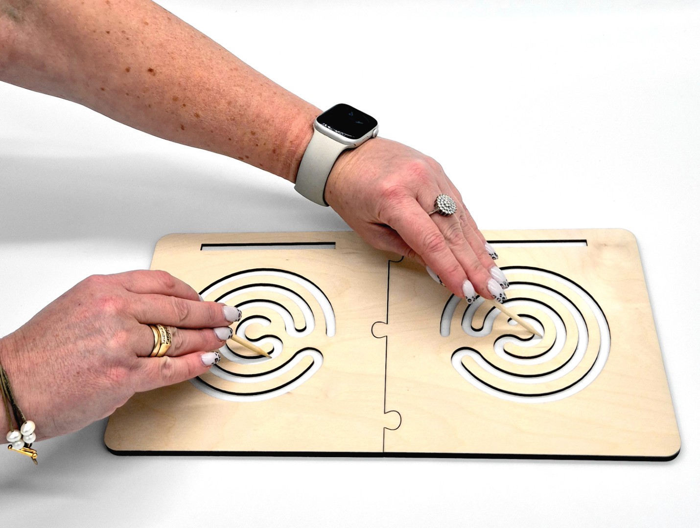 Symetryczny Labirynt 2 - obrazek 7