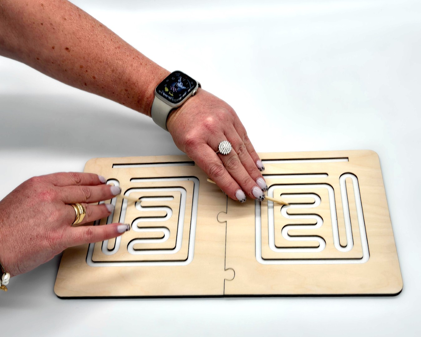 Symetryczny Labirynt - obrazek 10