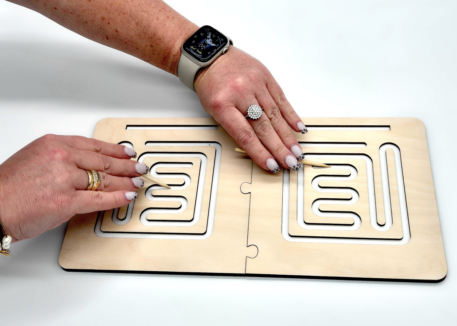 Symetryczny Labirynt - obrazek 9