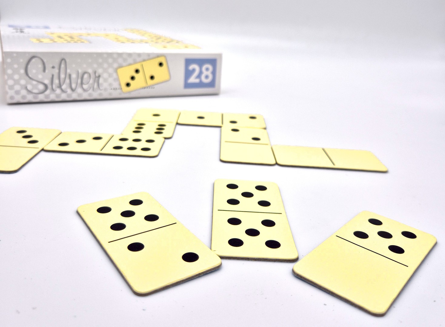 Domino Kropki - obrazek 18