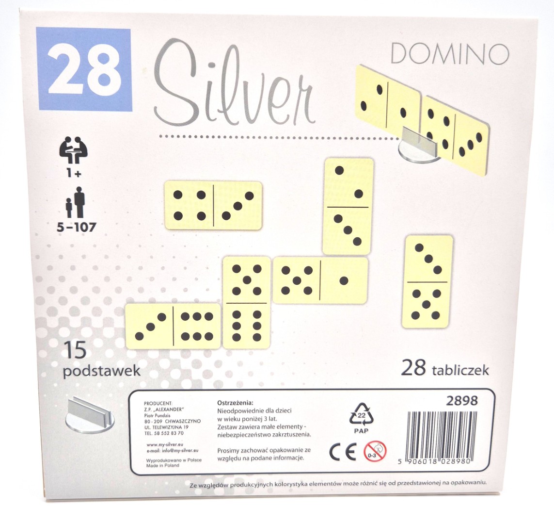 Domino Kropki - obrazek 16