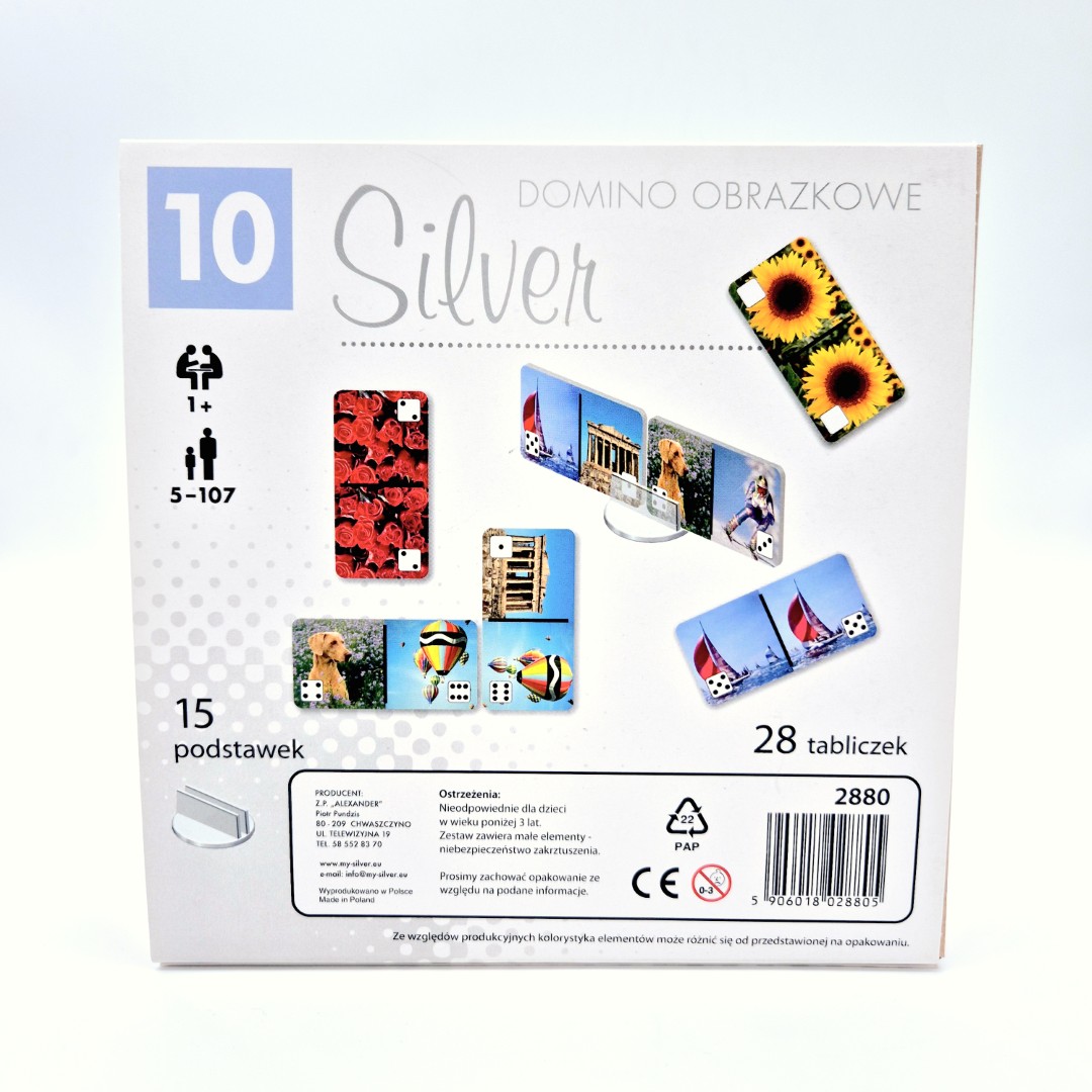 Domino Mix - obrazek 15