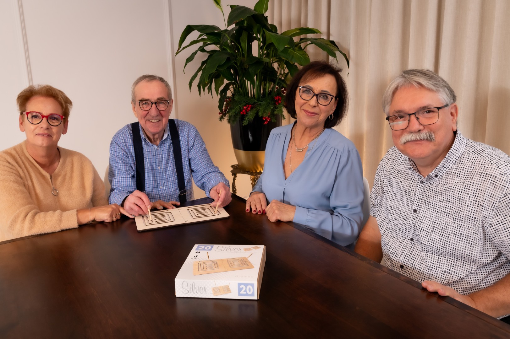 Symetryczny Labirynt - obrazek 6