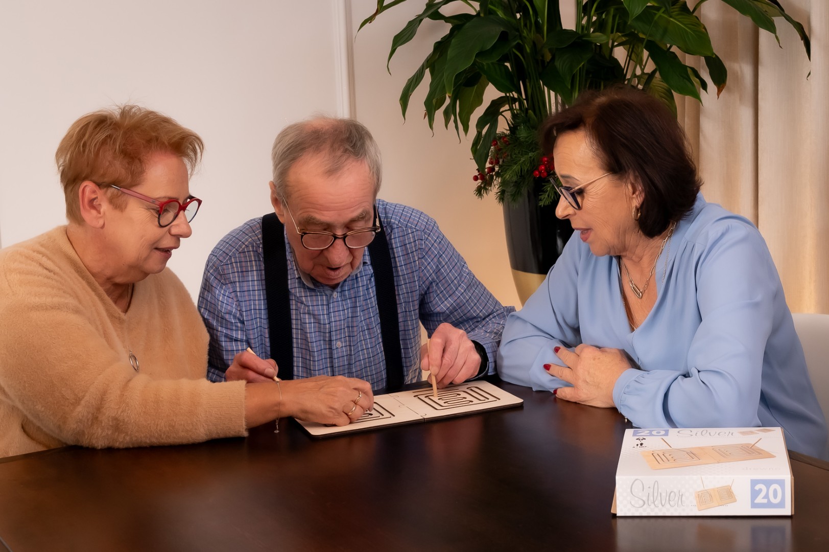 Symetryczny Labirynt - obrazek 3