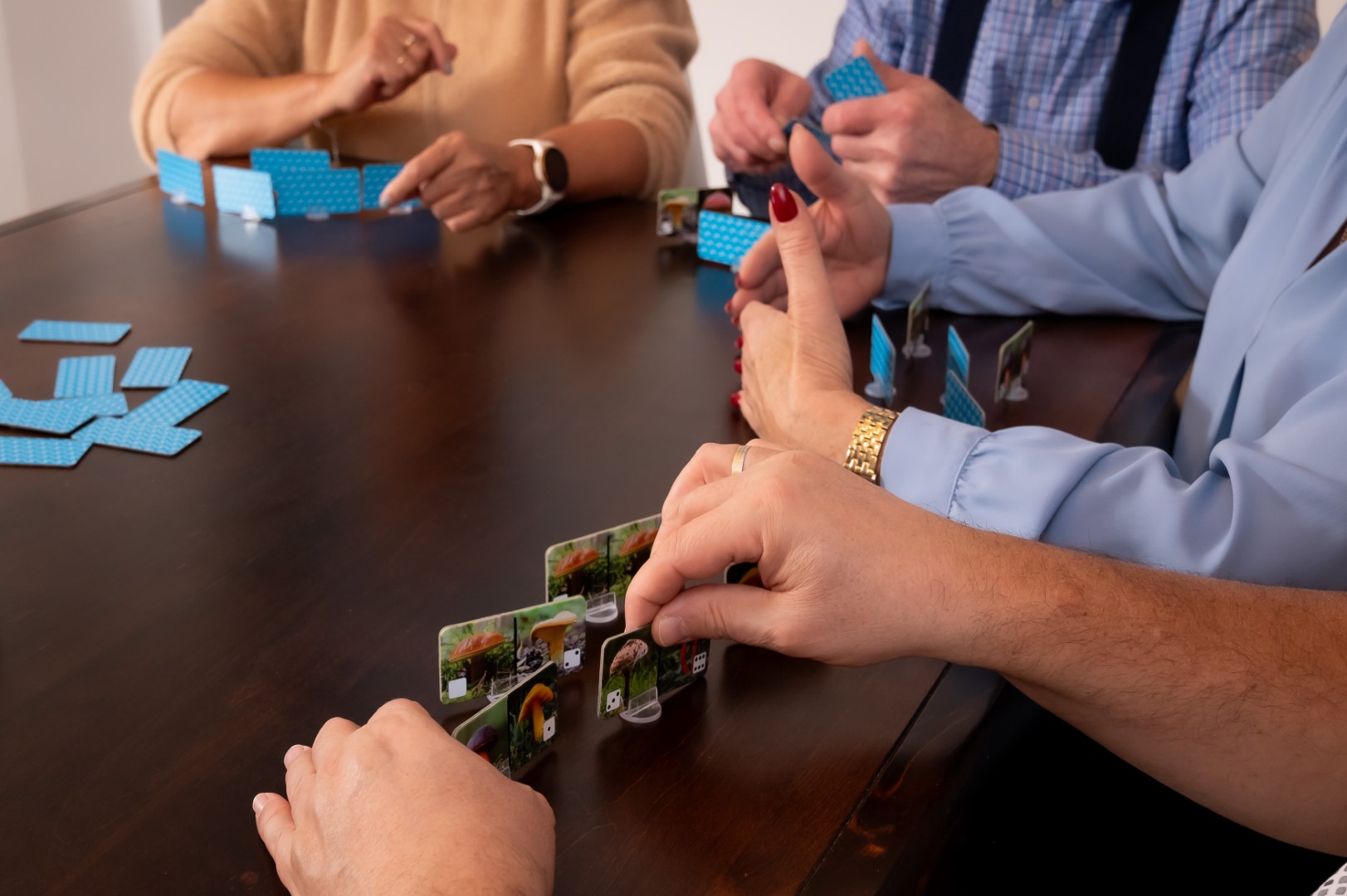 Domino Grzyby - obrazek 7