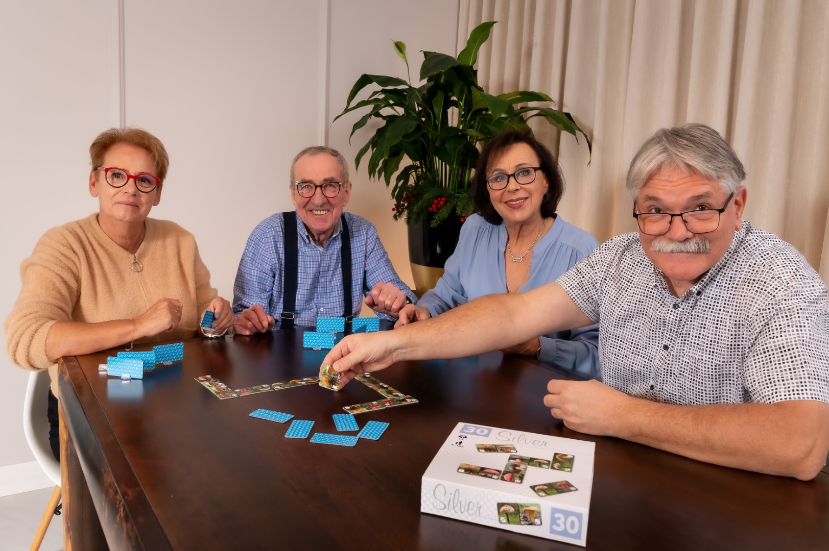 Domino Grzyby - obrazek 3