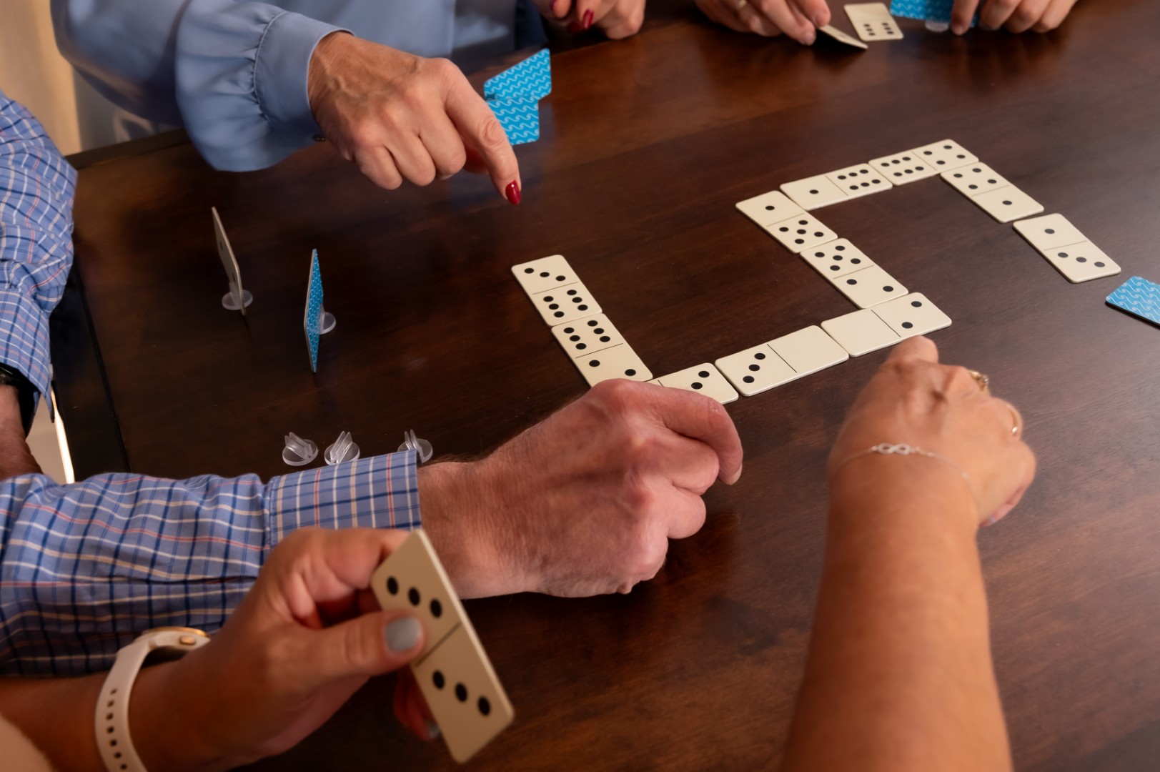 Domino Kropki - obrazek 7