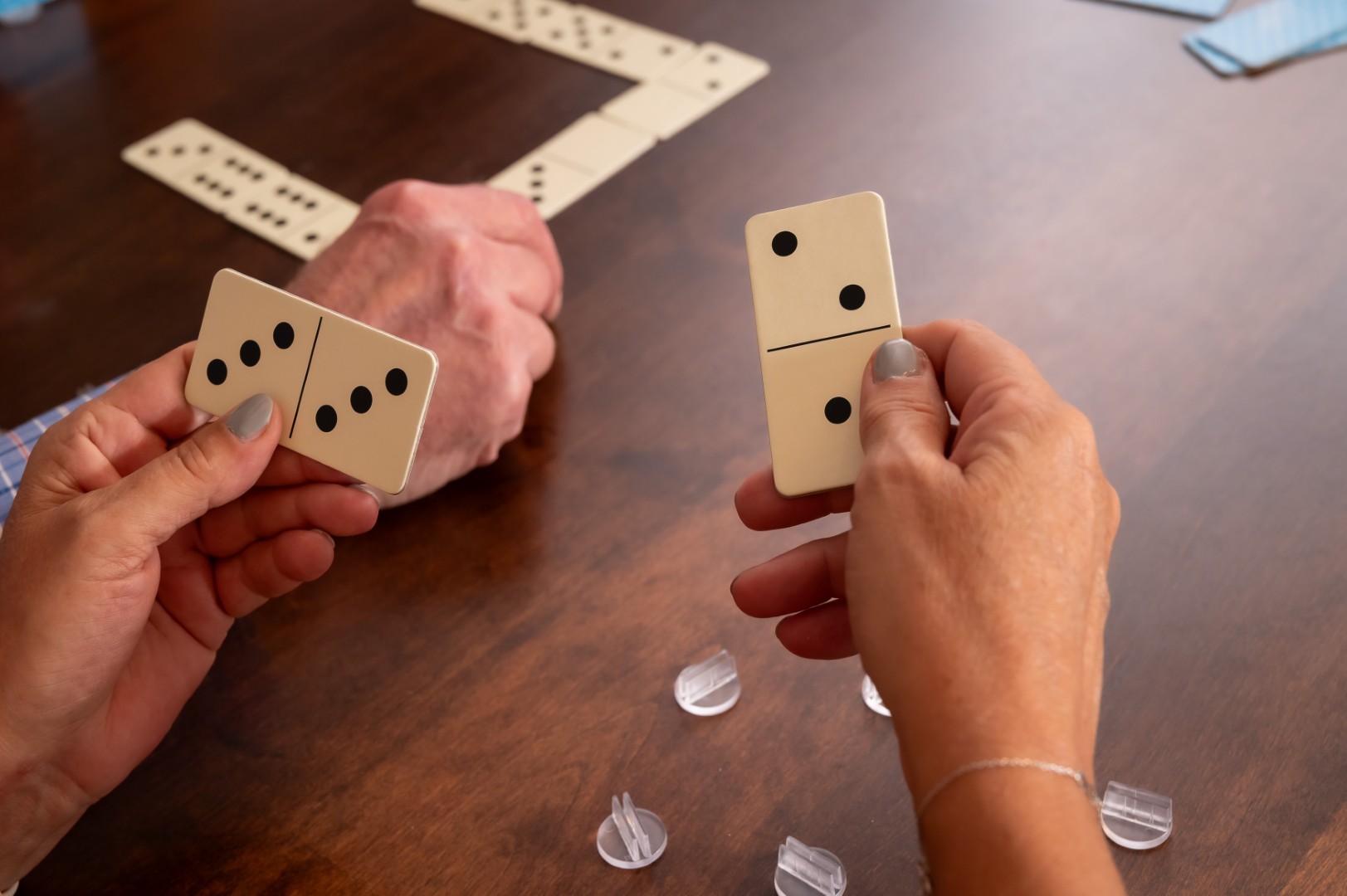 Domino Kropki - obrazek 5