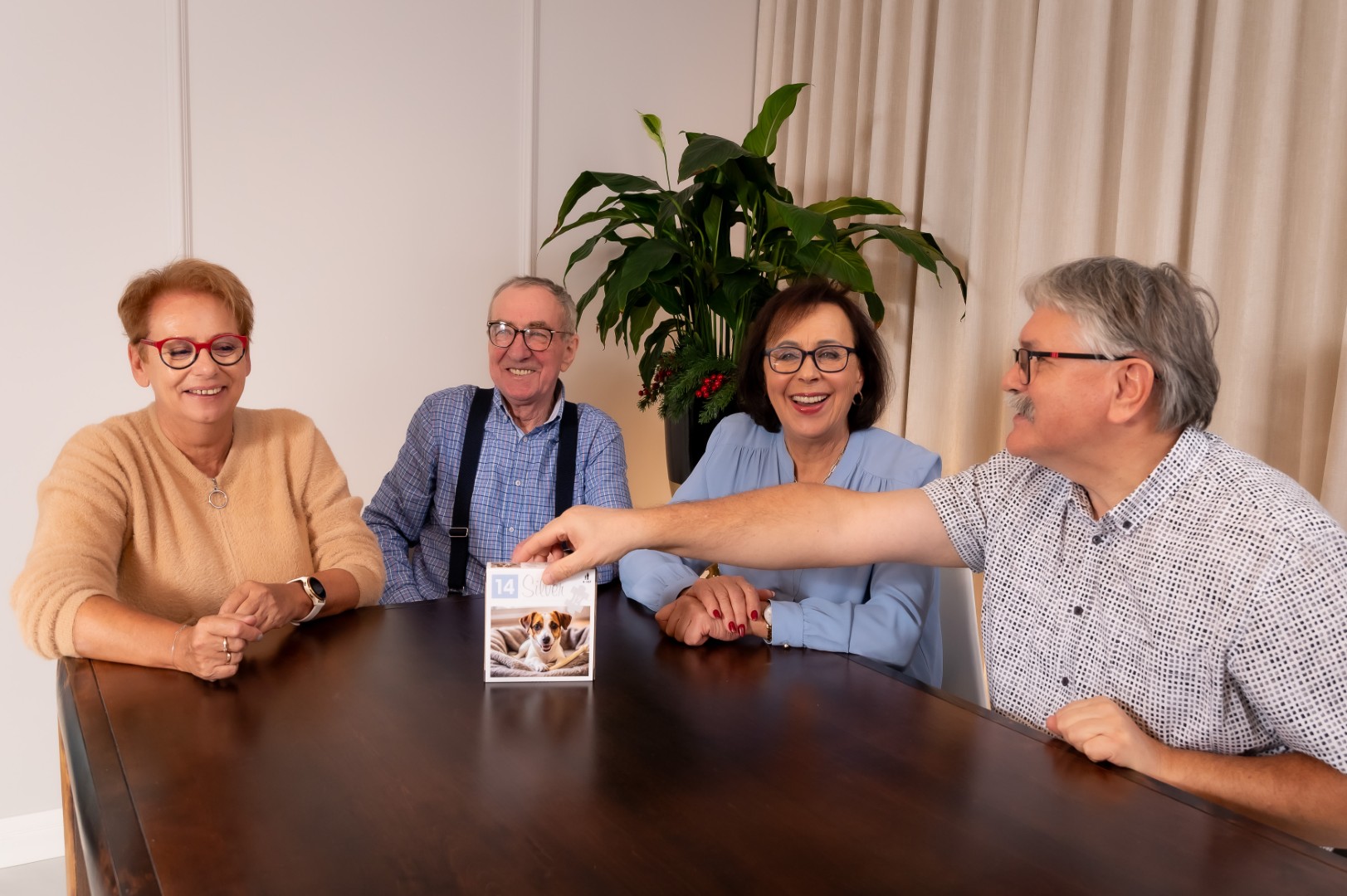 Puzzle 12 elementów - Pies - obrazek 5