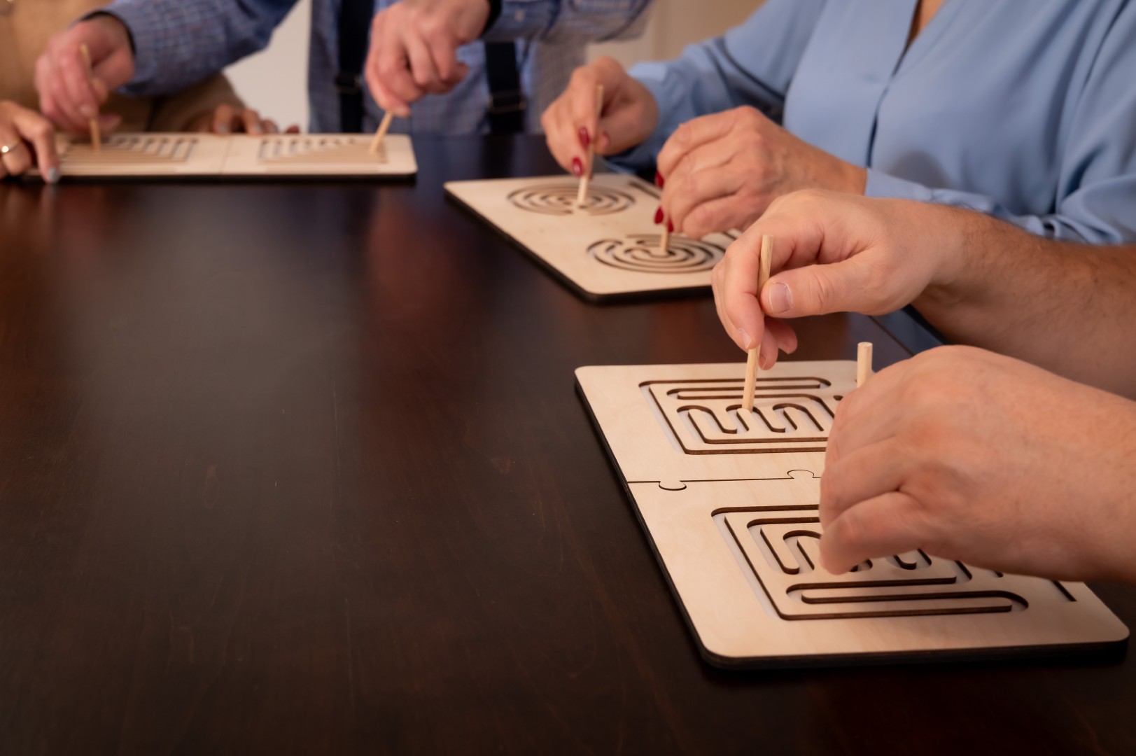 Symetryczny Labirynt - obrazek 8