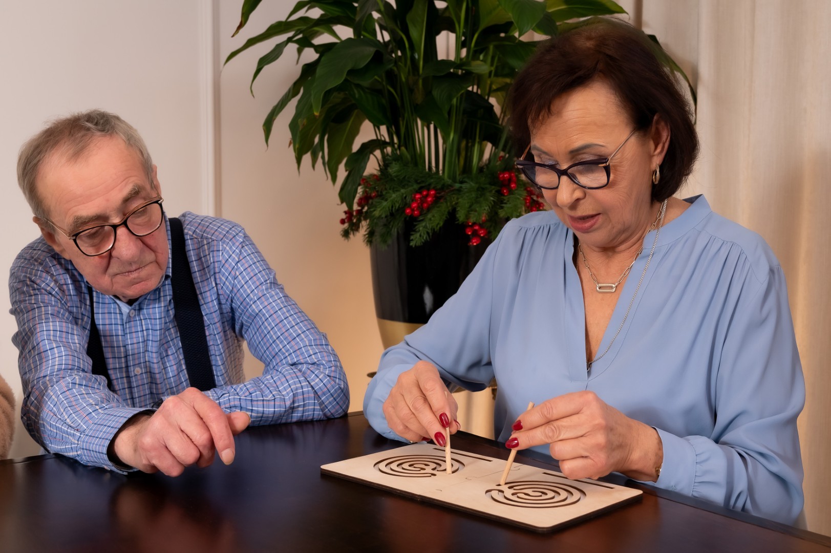 Symetryczny Labirynt 2 - obrazek 5