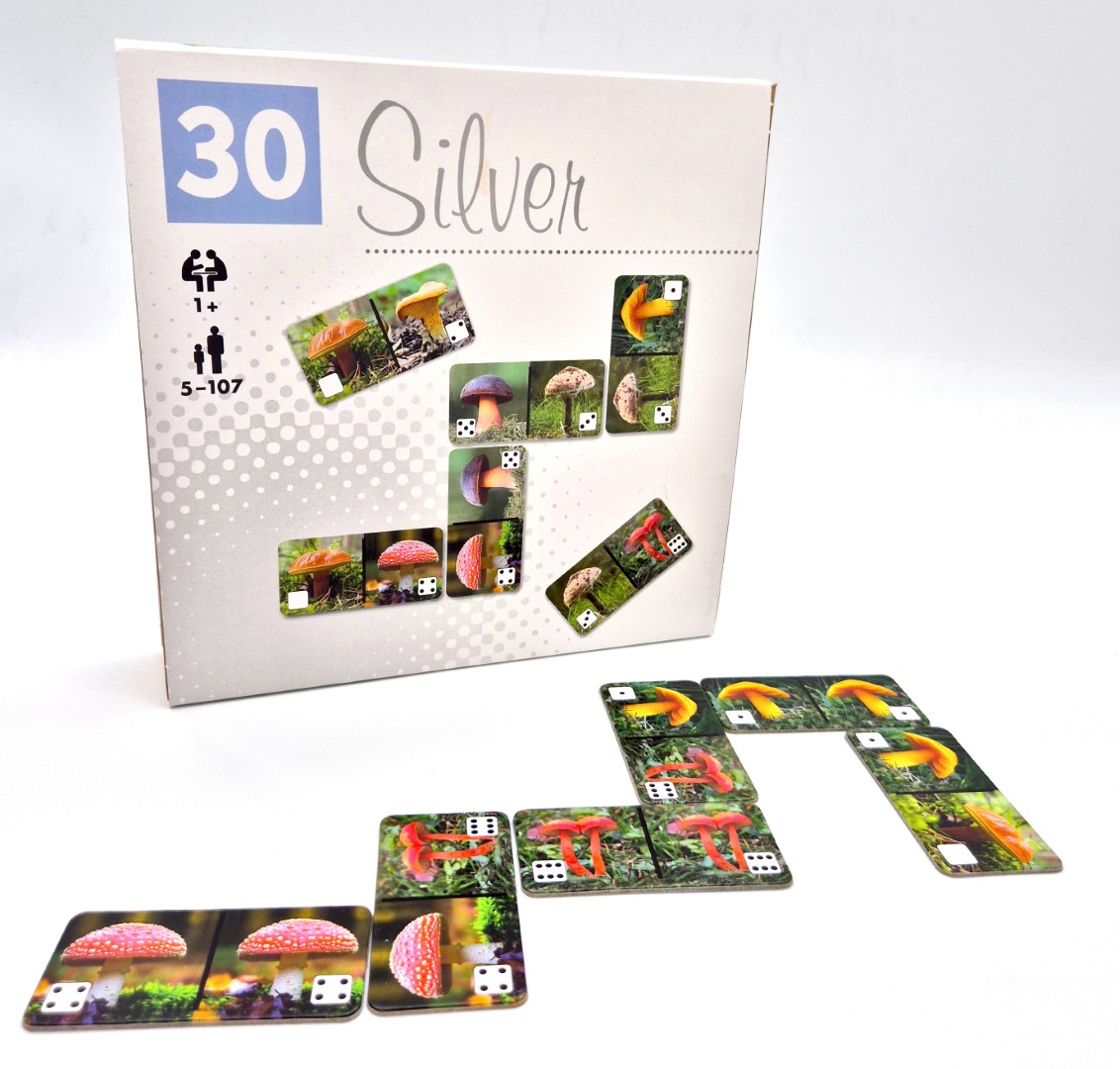 Domino Grzyby - obrazek 15