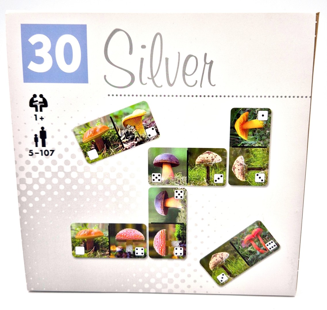 Domino Grzyby - obrazek 13