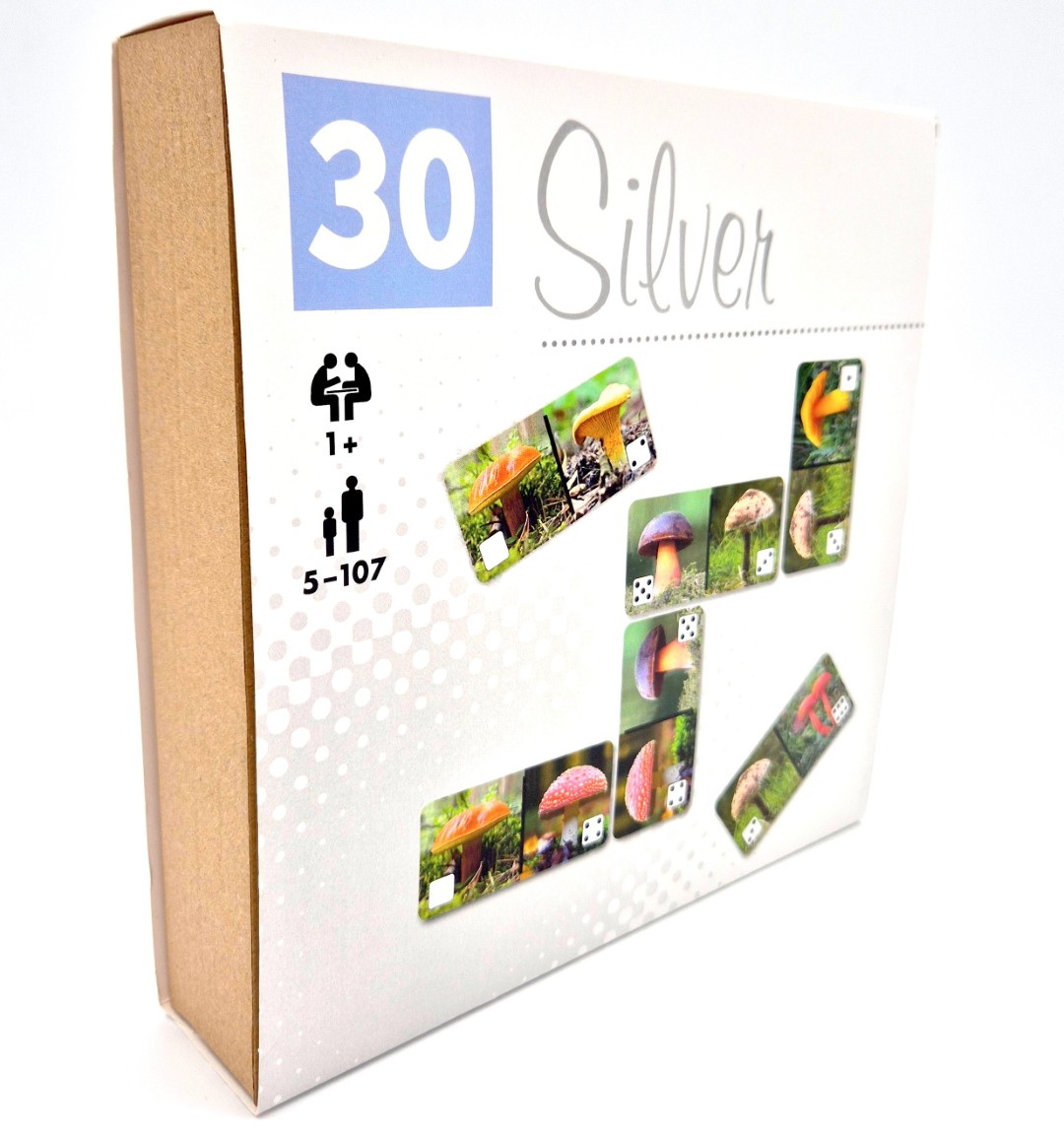 Domino Grzyby - obrazek 12