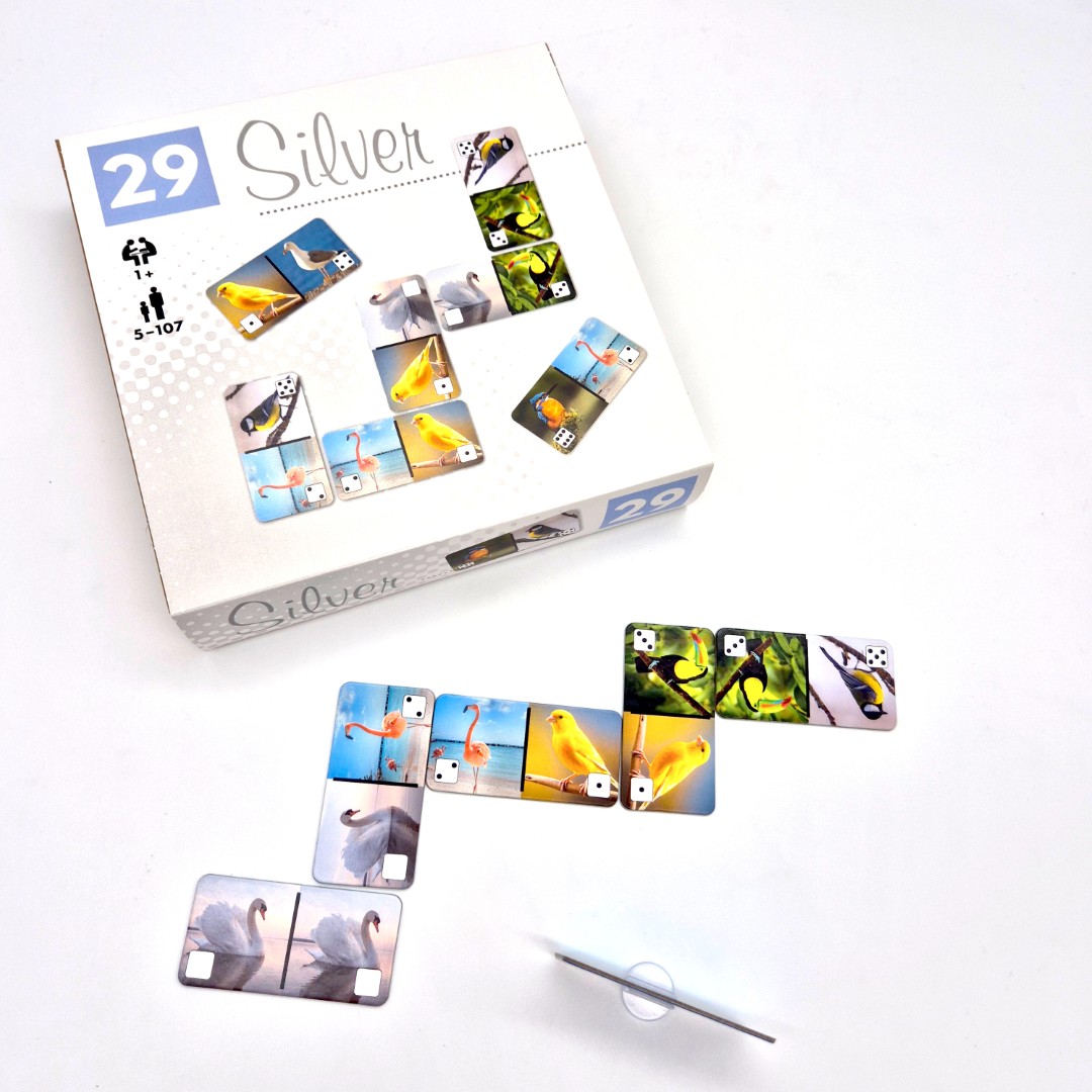 Domino Ptaki - obrazek 12