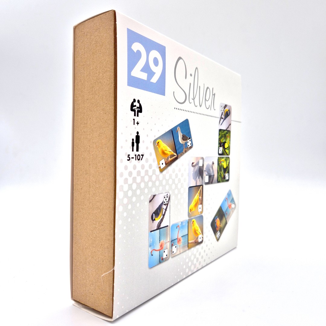 Domino Ptaki - obrazek 9