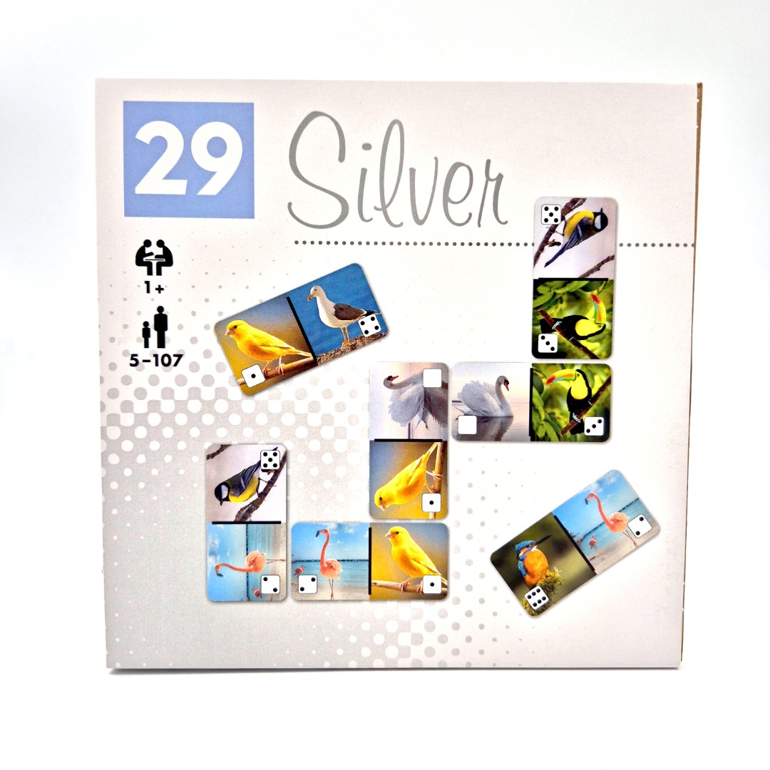 Domino Ptaki - obrazek 8